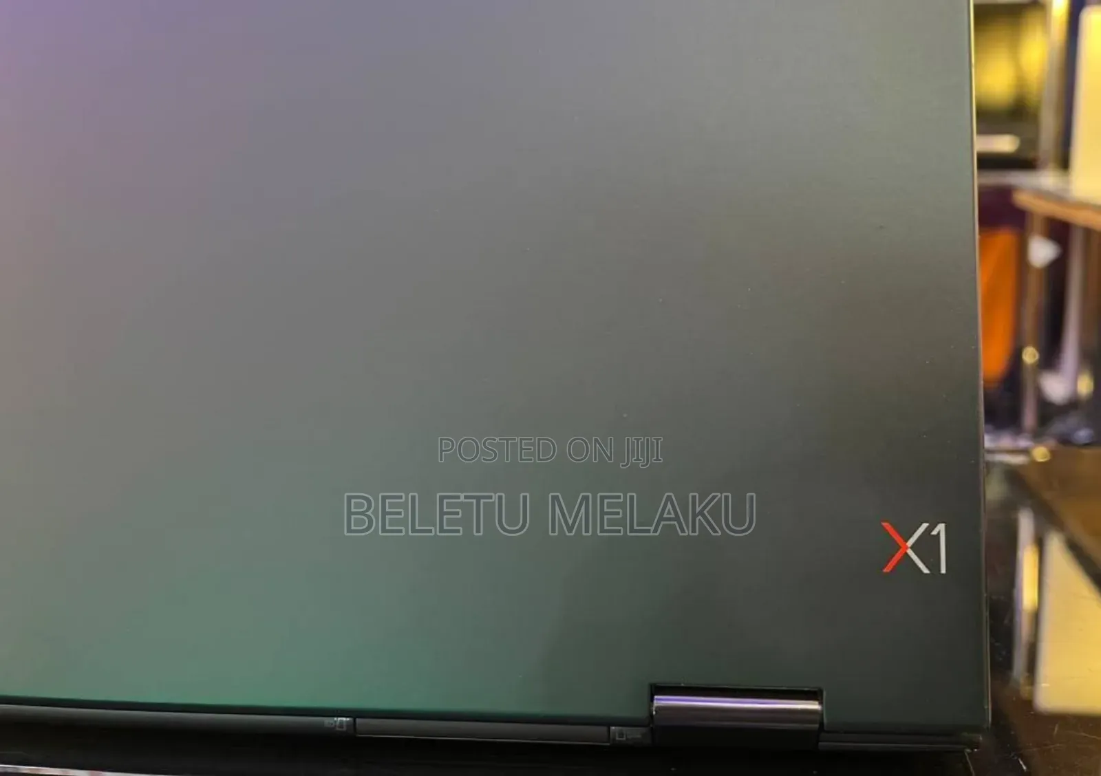 New Laptop Lenovo ThinkPad Yoga 16GB Intel Core I7 SSD 512GB