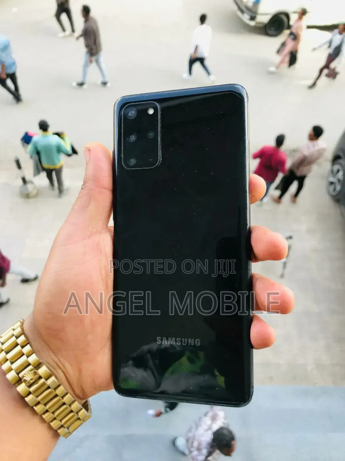 Samsung Galaxy S20+ 5G 128 GB Black