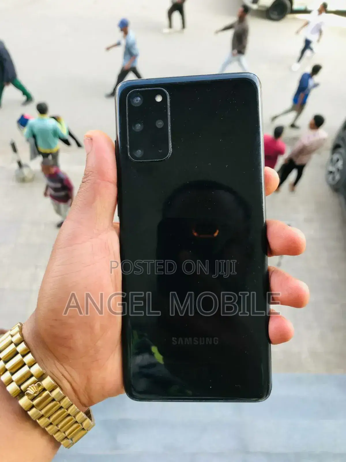 Samsung Galaxy S20+ 5G 128 GB Black