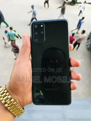 Samsung Galaxy S20+ 5G 128 GB Black