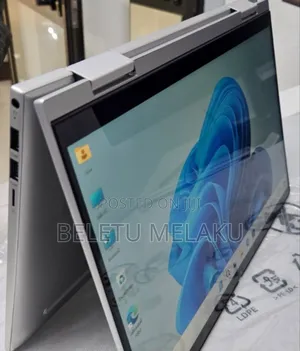 New Laptop HP Envy X360 8GB Intel Core I5 SSD 512GB