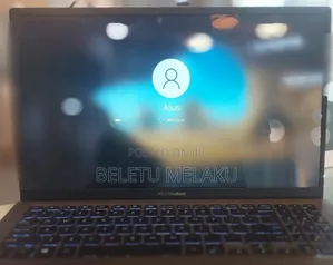 Photo - New Laptop Asus VivoBook 15 X505BA 8GB Intel Core I7 HDD+SSD 1T