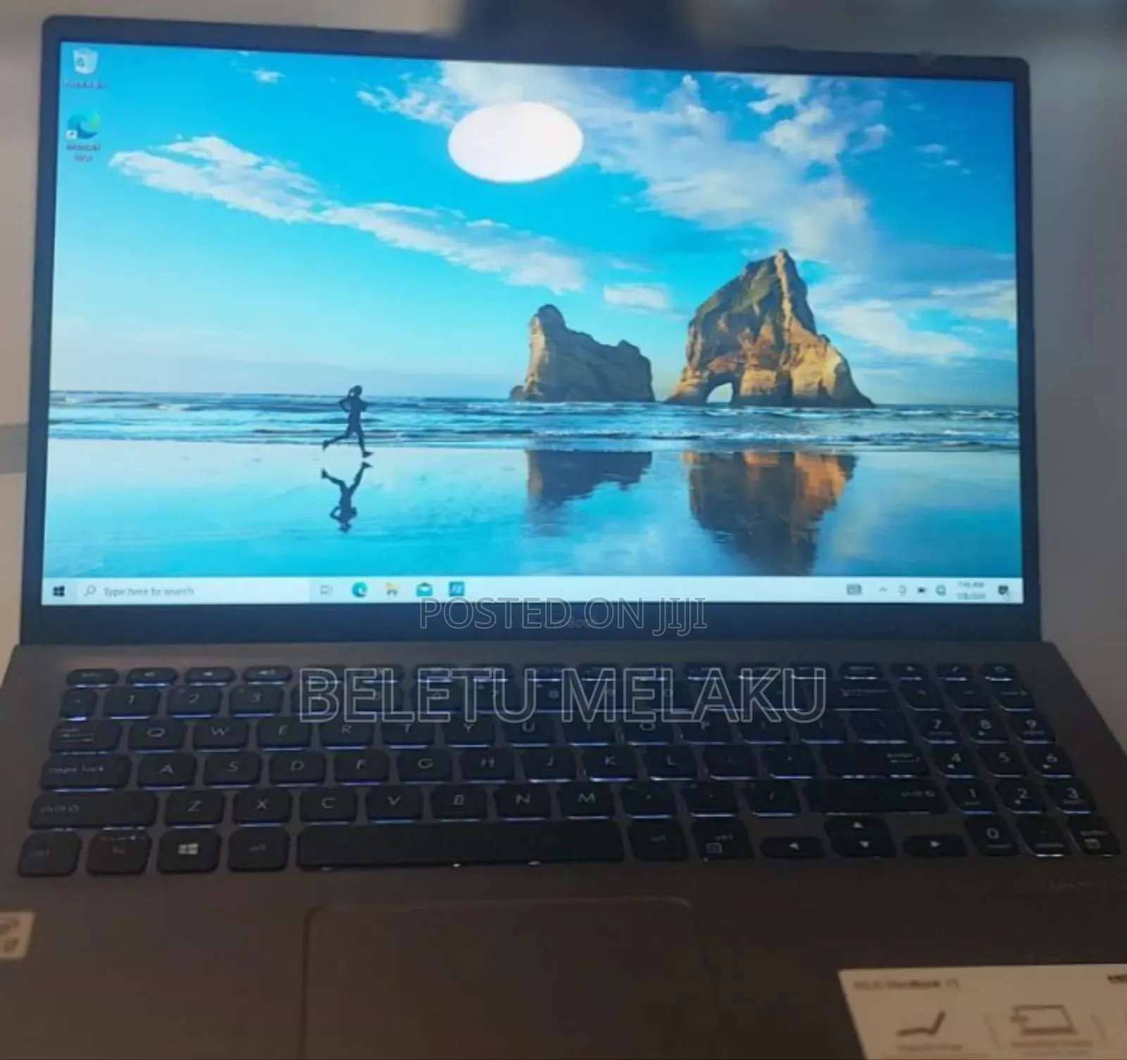 New Laptop Asus VivoBook 15 X505BA 8GB Intel Core I7 HDD+SSD 1T