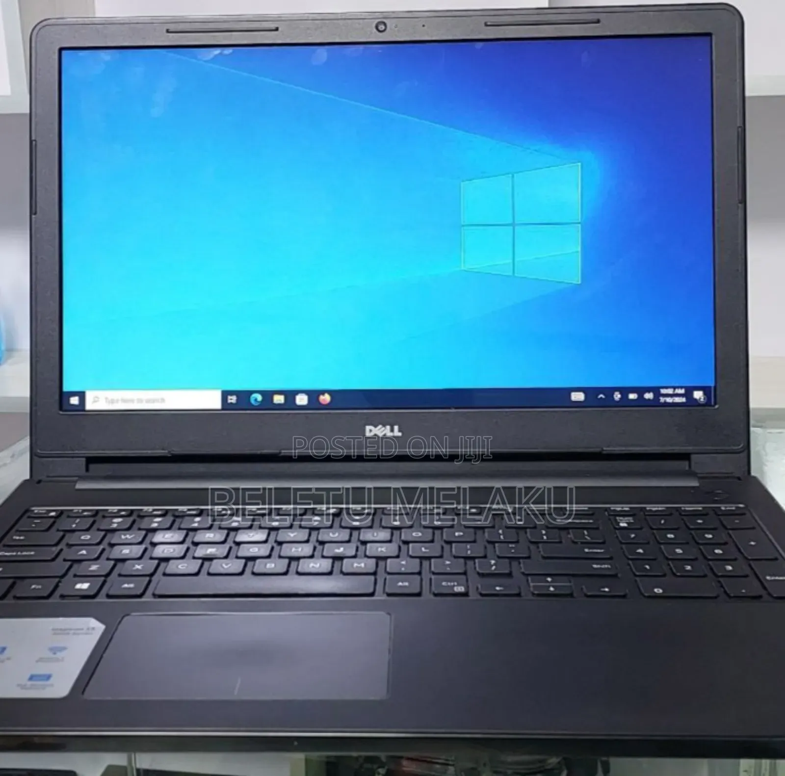 New Laptop Dell Inspiron 15 6GB Intel Core I3 HDD 1T