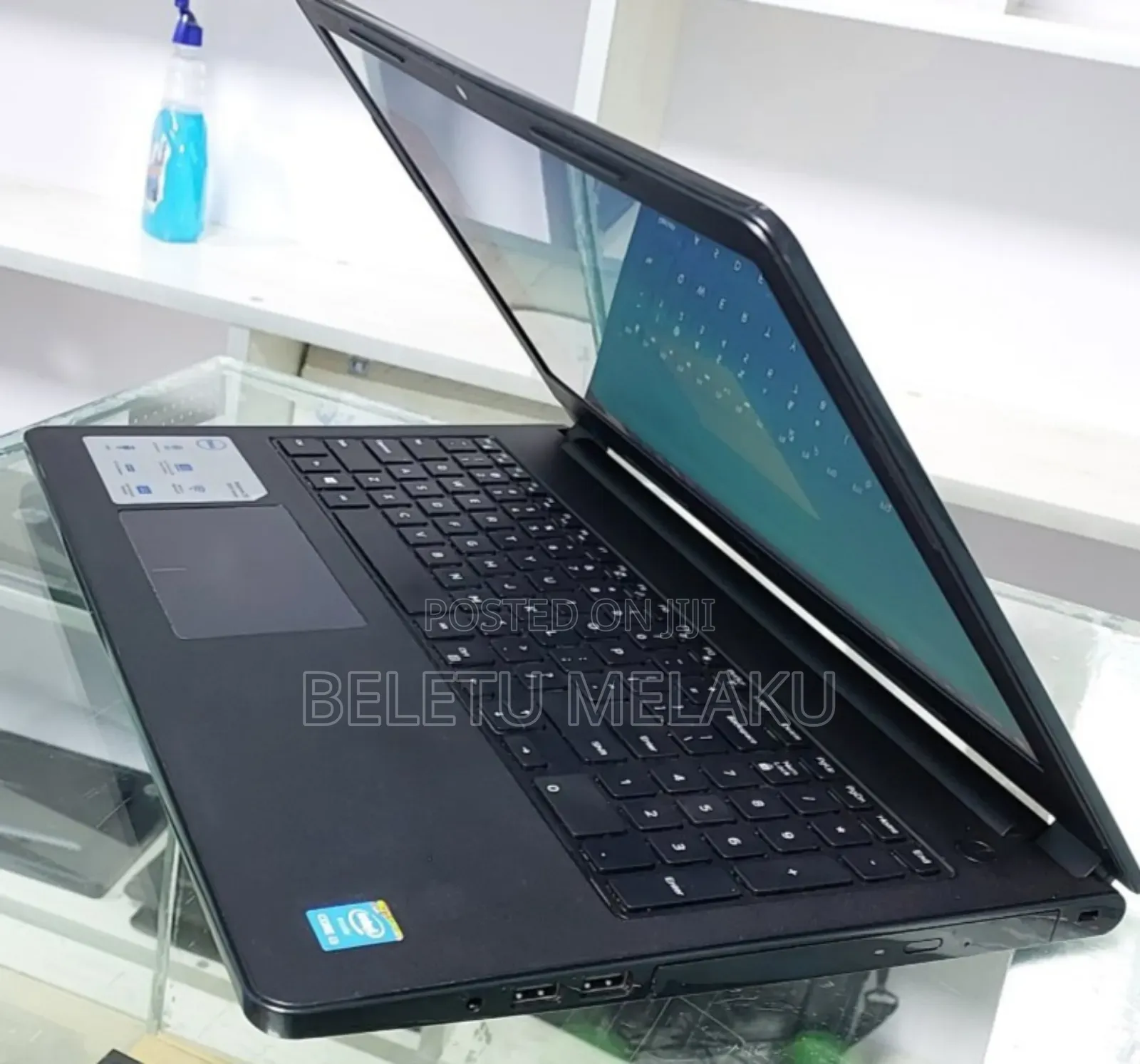 New Laptop Dell Inspiron 15 6GB Intel Core I3 HDD 1T