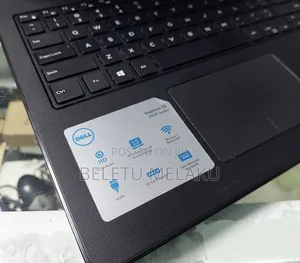 New Laptop Dell Inspiron 15 6GB Intel Core I3 HDD 1T