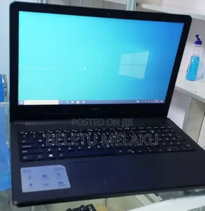 New Laptop Dell Inspiron 15 6GB Intel Core I3 HDD 1T