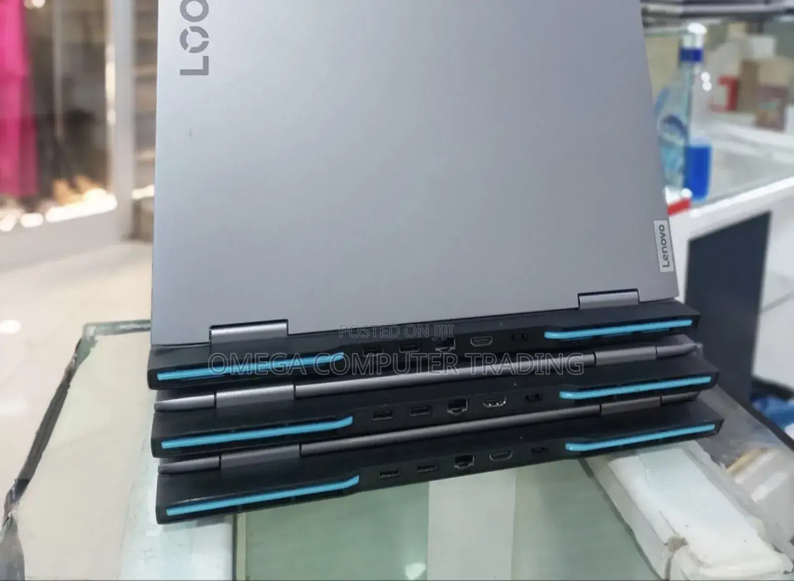 New Laptop Lenovo LOQ 15ARP9 16GB Intel Core i5 SSD 512GB