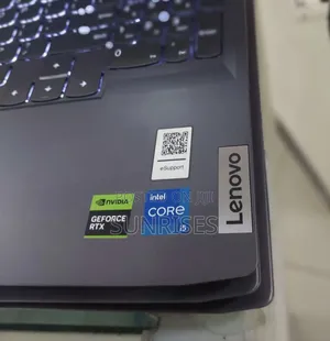 New Laptop Lenovo LOQ 15ARP9 16GB Intel Core I5 SSD 512GB