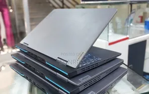 New Laptop Lenovo LOQ 15ARP9 16GB Intel Core I5 SSD 512GB