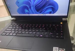 Photo - New Laptop HP Pavilion Gaming 15 2019 16GB AMD Ryzen 7 SSD 512GB