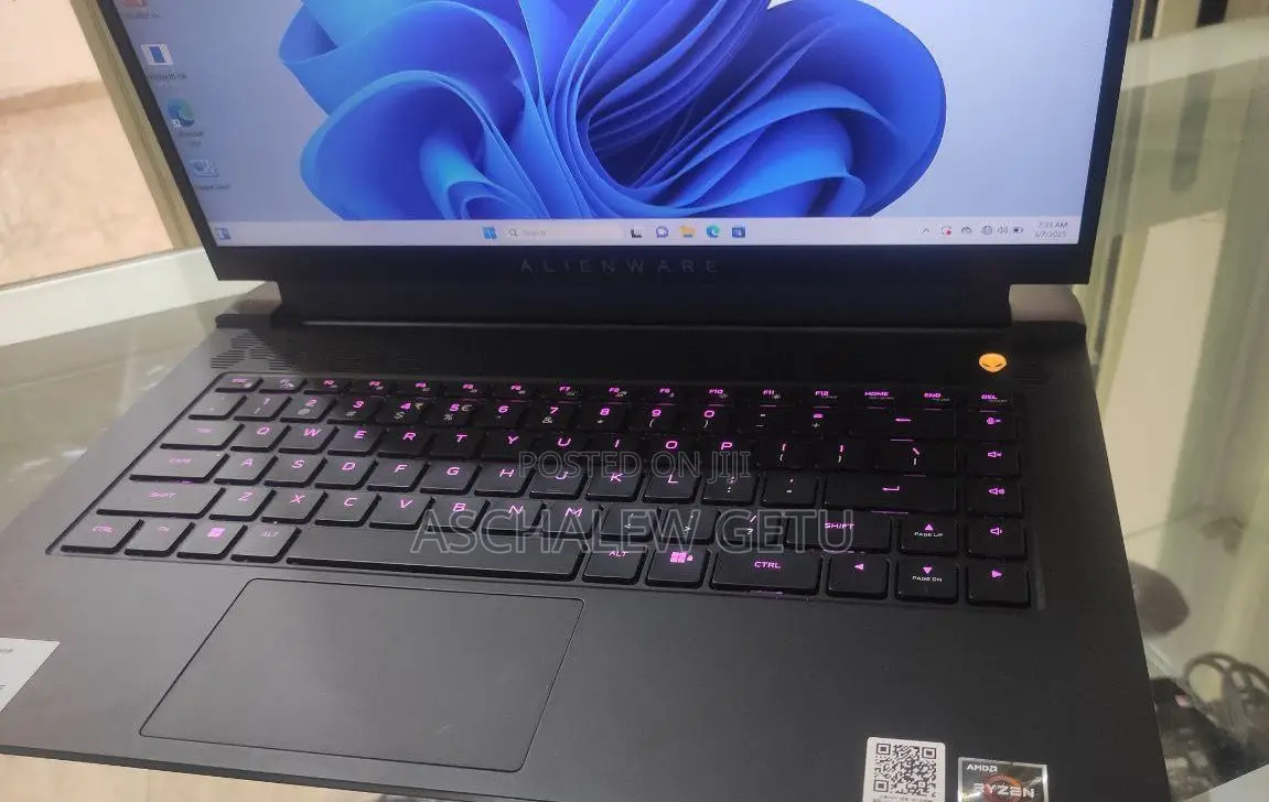 New Laptop HP Pavilion Gaming 15 2019 16GB AMD Ryzen 7 SSD 512GB