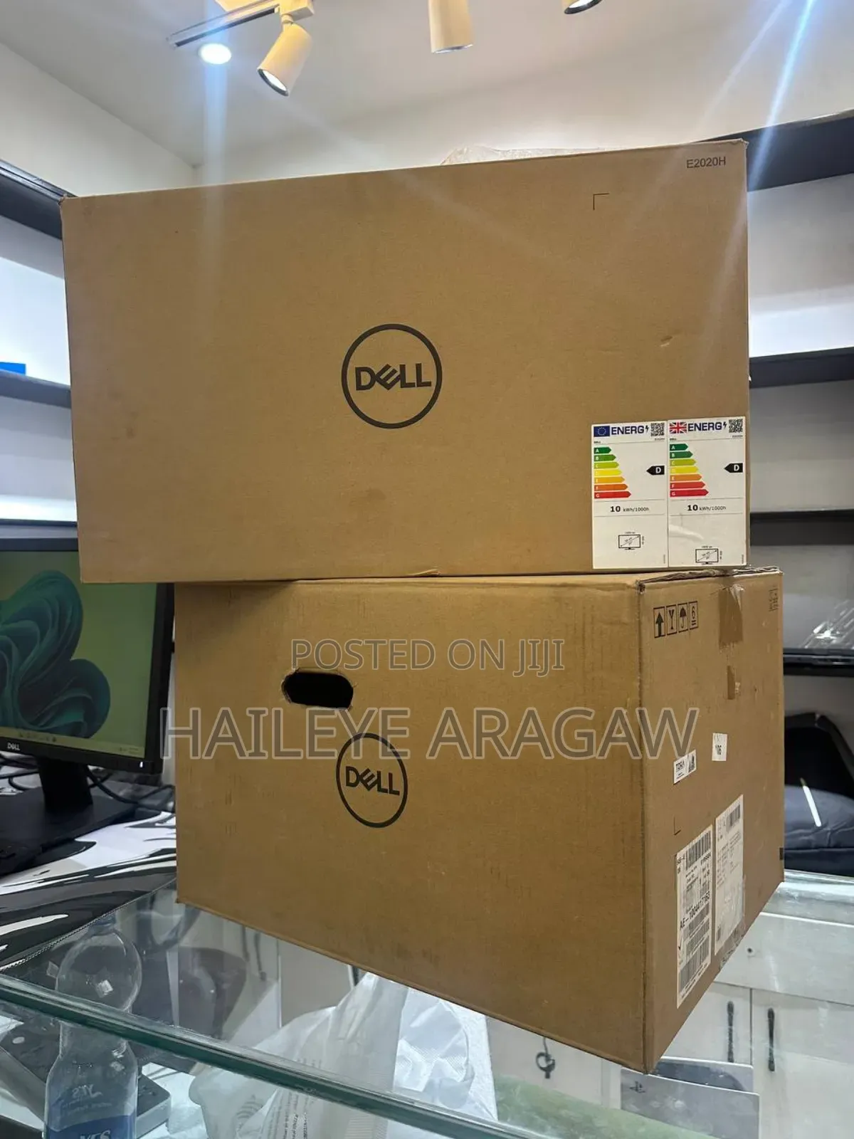 New Dell Optiplex 7010 Tower Plus 8GB Intel Core I5 HDD+SSD 1T