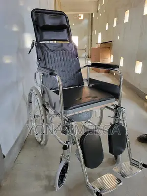 Photo - Popo Wheelchair፮晰wheelchair Hygiene:A Removable Pail(Bucket)