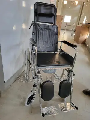Commode Wheel Chair፵協toilet Wheelchair፺所wheelchair£0ዊልቼር