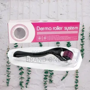Photo - Derma Roller for Skin Treatment Using Micro Needles