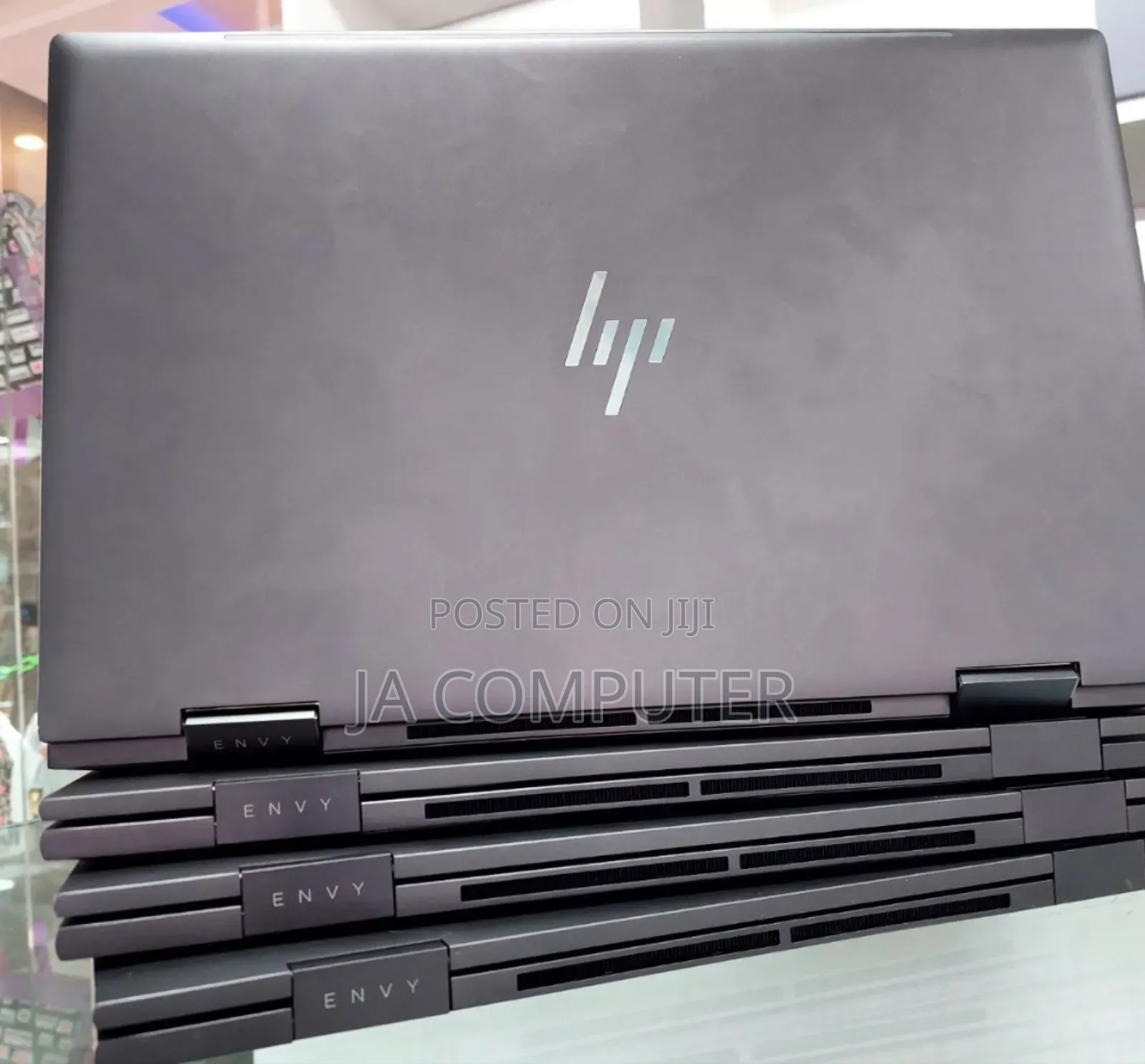 New Laptop HP Envy X360 16GB AMD Ryzen 7 SSD 1T