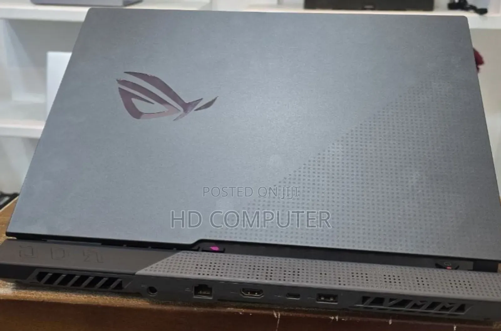 New Laptop Asus ROG Strix G15 16GB AMD Ryzen 9 SSD 512GB