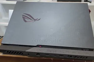 New Laptop Asus ROG Strix G15 16GB AMD Ryzen 9 SSD 512GB