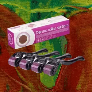 Photo - Derma Roller for Skin Treatment for Fine Lines