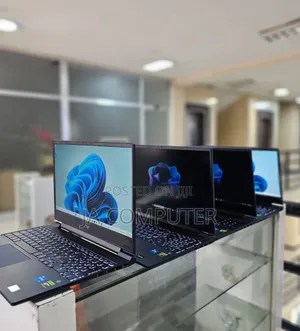 New Laptop HP Victus 16 8GB Intel Core I5 SSD 512GB