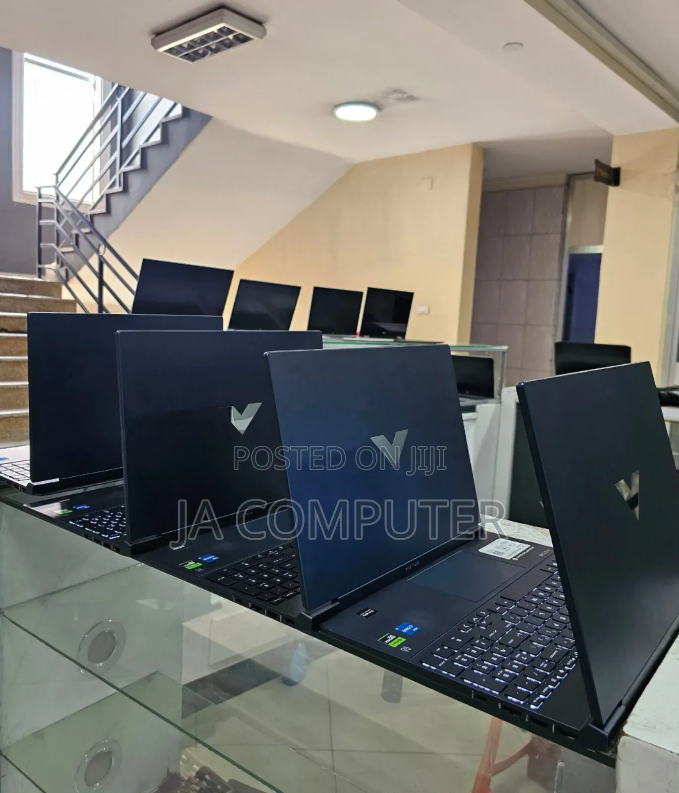 New Laptop HP Victus 16 8GB Intel Core I5 SSD 512GB