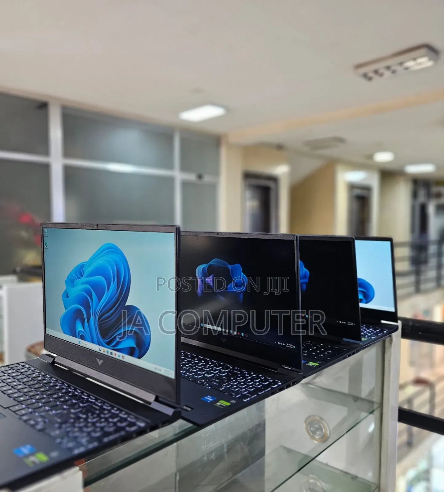 New Laptop HP Victus 16 8GB Intel Core I5 SSD 512GB