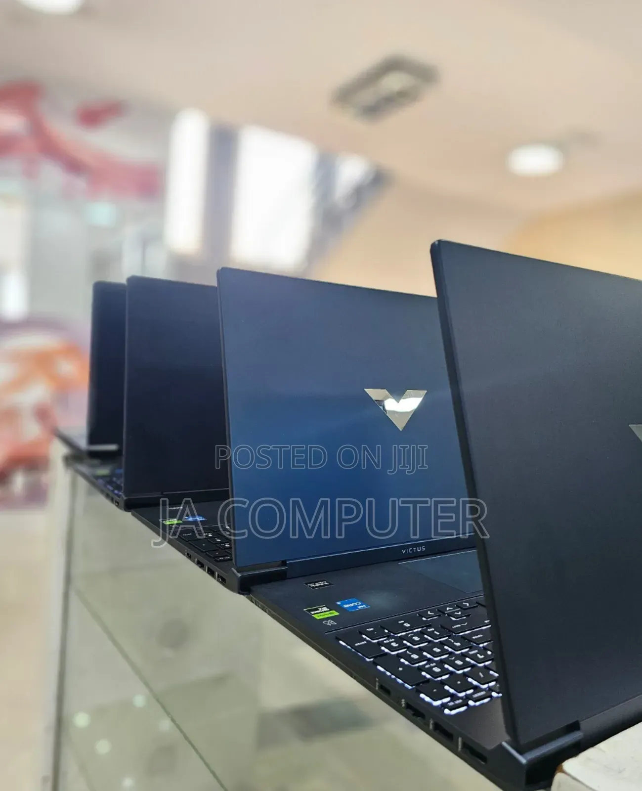 New Laptop HP Victus 16 8GB Intel Core I5 SSD 512GB