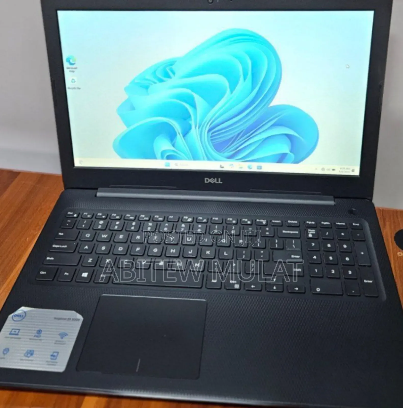 New Laptop Dell Inspiron 15 8GB Intel Core I5 SSD 1T