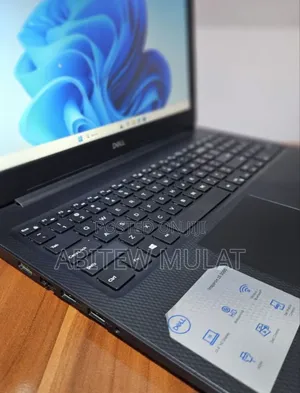 New Laptop Dell Inspiron 15 8GB Intel Core I5 SSD 1T