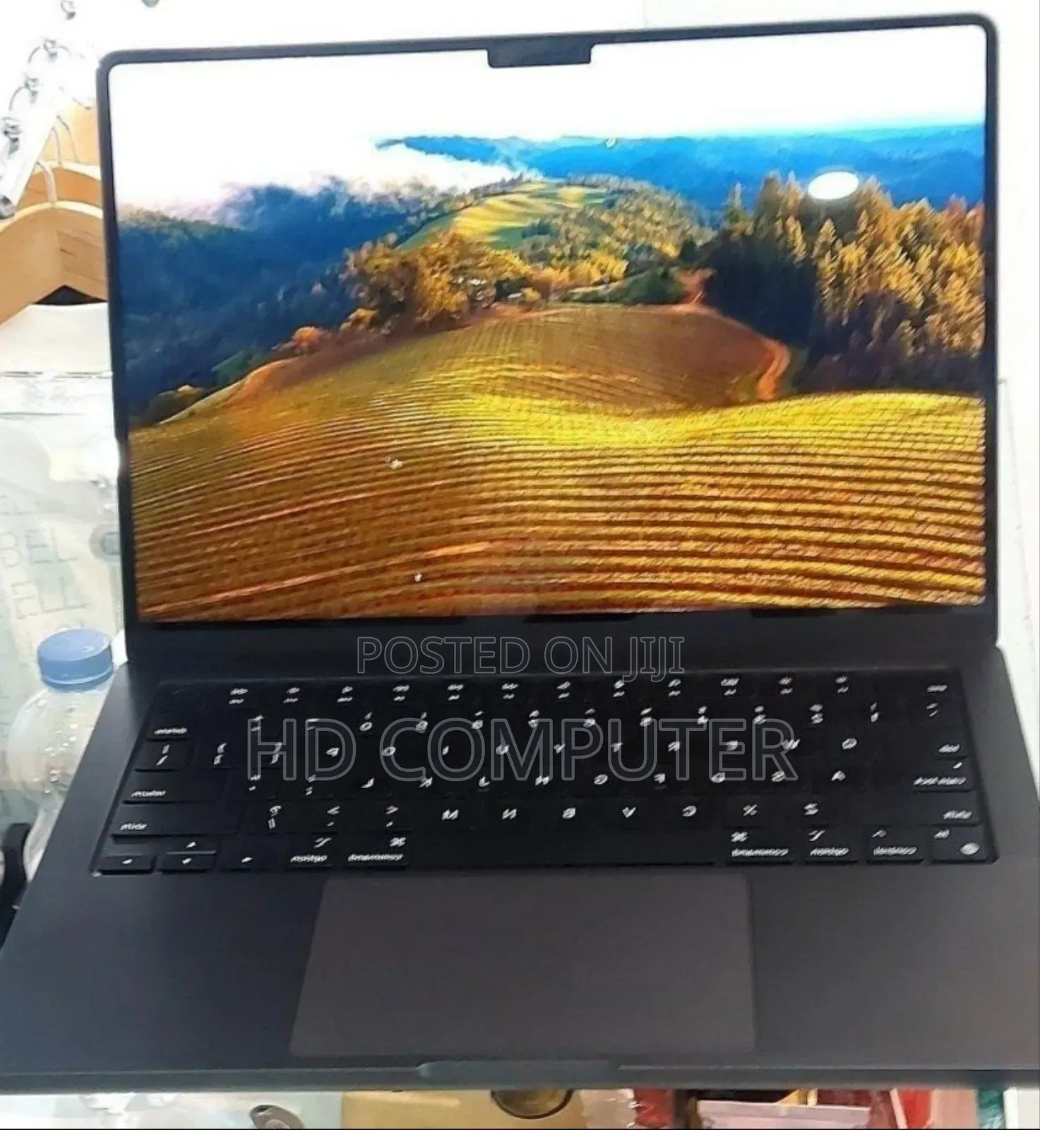 New Apple MacBook Pro 2023 M3 14-Inch 16GB Apple M3 Pro SSD 512GB