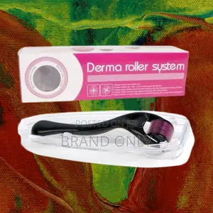 Photo - Derma Roller for Skin Treatment With Peptide Therapy