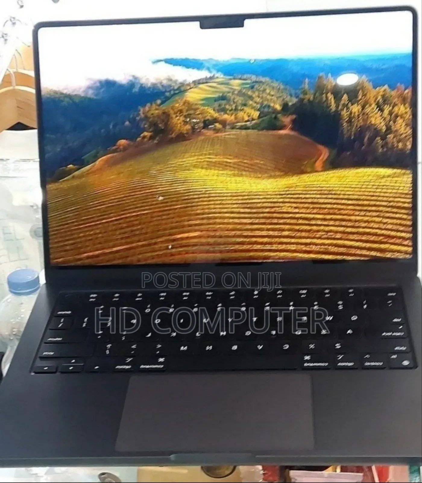 New Apple MacBook Pro 2023 M3 14-Inch 16GB Apple M3 Pro SSD 512GB