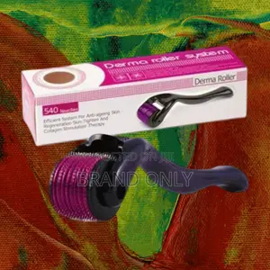 Photo - Derma Roller for Skin Treatment for Hyperpigmentation Issues