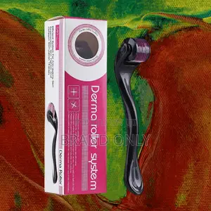 Photo - Derma Roller for Skin Treatment With Stem Cells