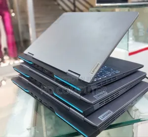 New Laptop Lenovo LOQ 15ARP9 16GB Intel Core I5 SSD 512GB