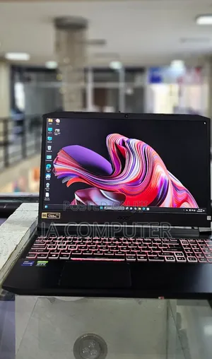 New Laptop Acer Nitro 5 16GB Intel Core I9 SSD 512GB