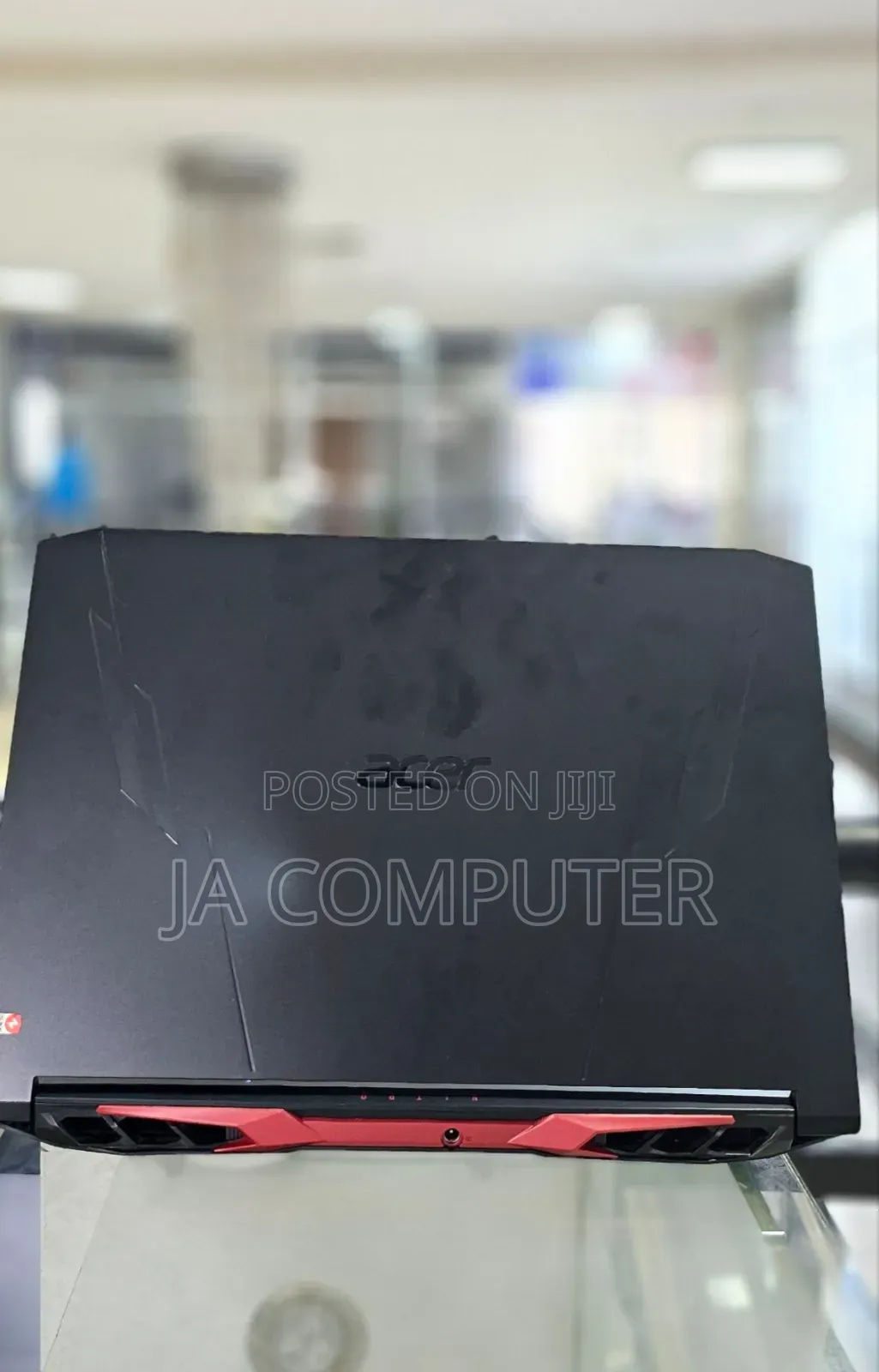 New Laptop Acer Nitro 5 16GB Intel Core I9 SSD 512GB