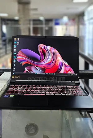 Photo - New Laptop Acer Nitro 5 16GB Intel Core I9 SSD 512GB