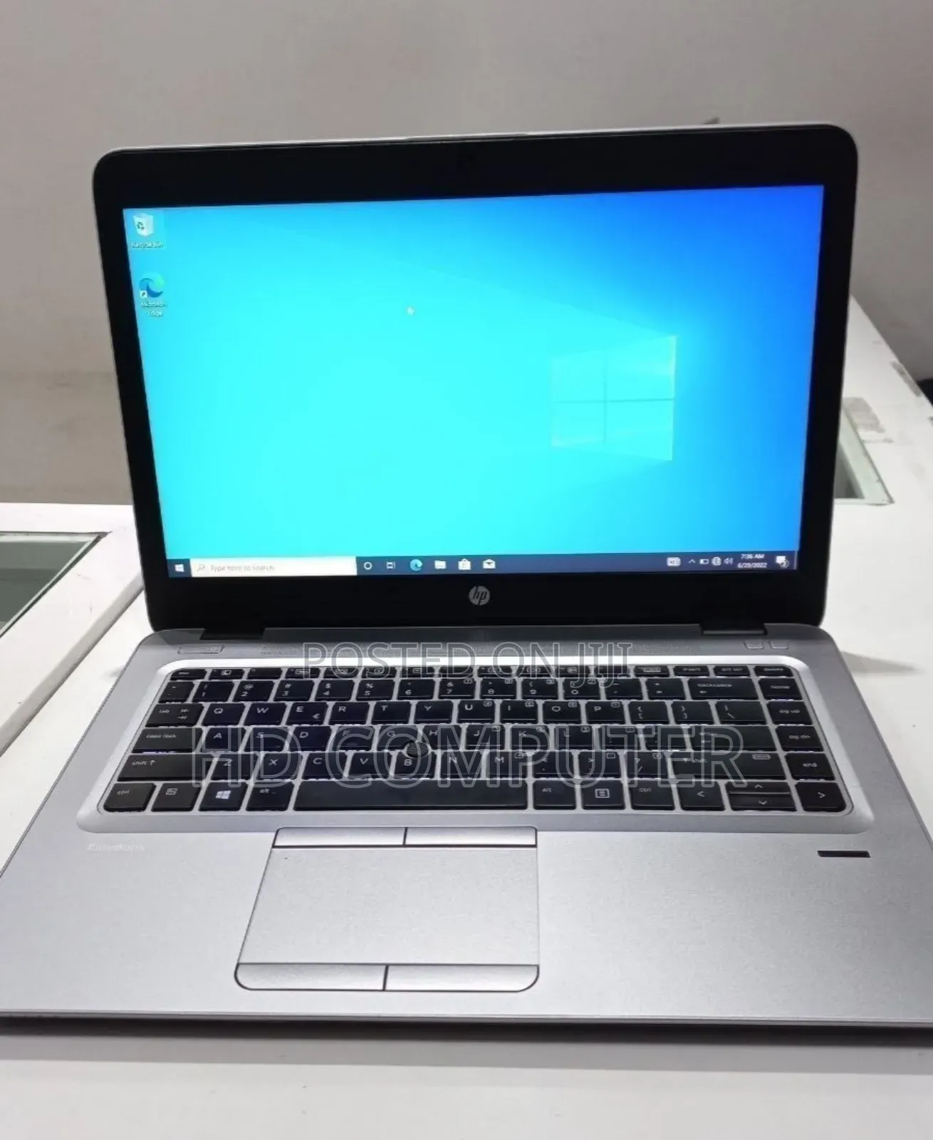 New Laptop HP EliteBook 840 8GB Intel Core I5 SSD 1T