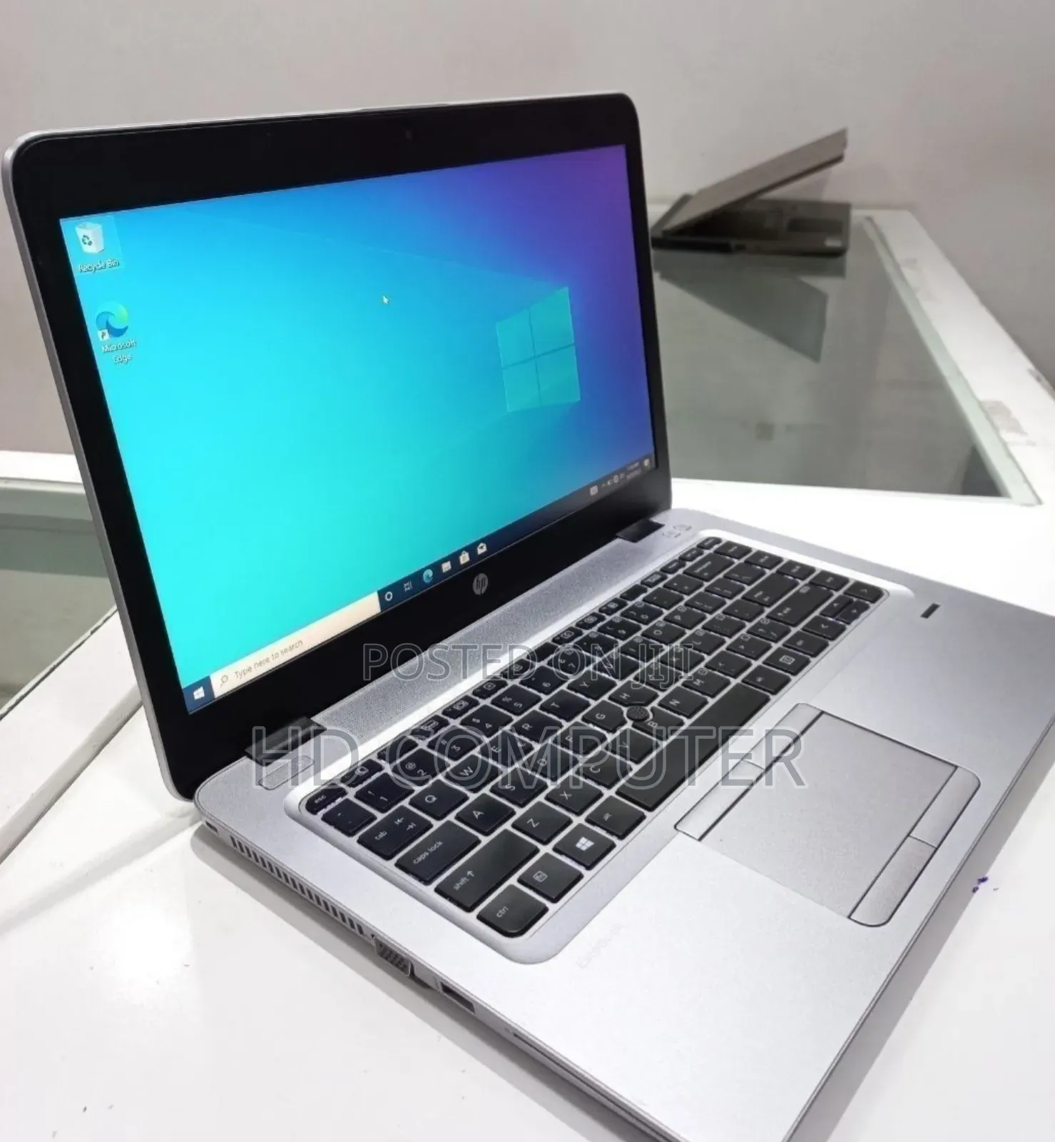 New Laptop HP EliteBook 840 8GB Intel Core I5 SSD 1T