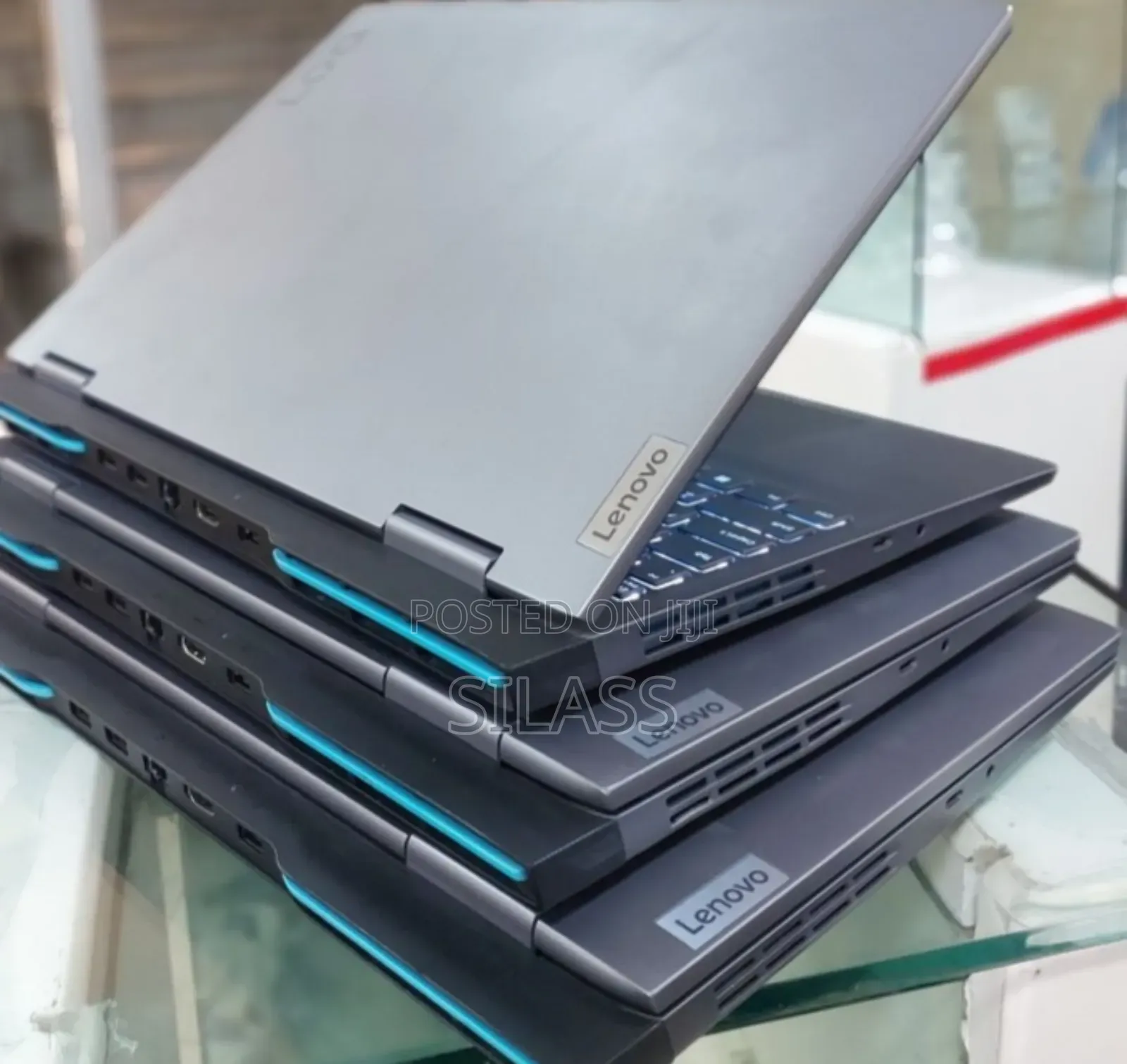 New Laptop Lenovo LOQ 15ARP9 16GB Intel Core I5 SSD 512GB