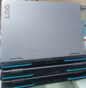 New Laptop Lenovo LOQ 15ARP9 16GB Intel Core I5 SSD 512GB
