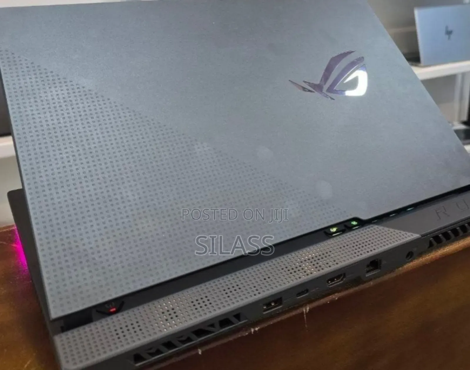 New Laptop Asus ROG Strix G15 16GB AMD Ryzen 9 SSD 512GB