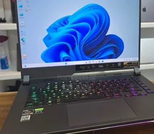 New Laptop Asus ROG Strix G15 16GB AMD Ryzen 9 SSD 512GB