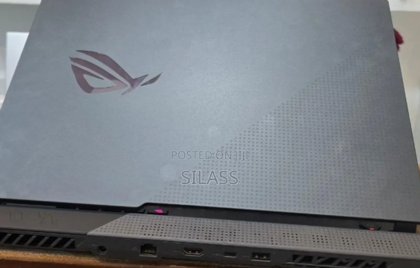 New Laptop Asus ROG Strix G15 16GB AMD Ryzen 9 SSD 512GB