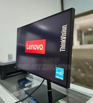 Lenovo Frsmless Monitor