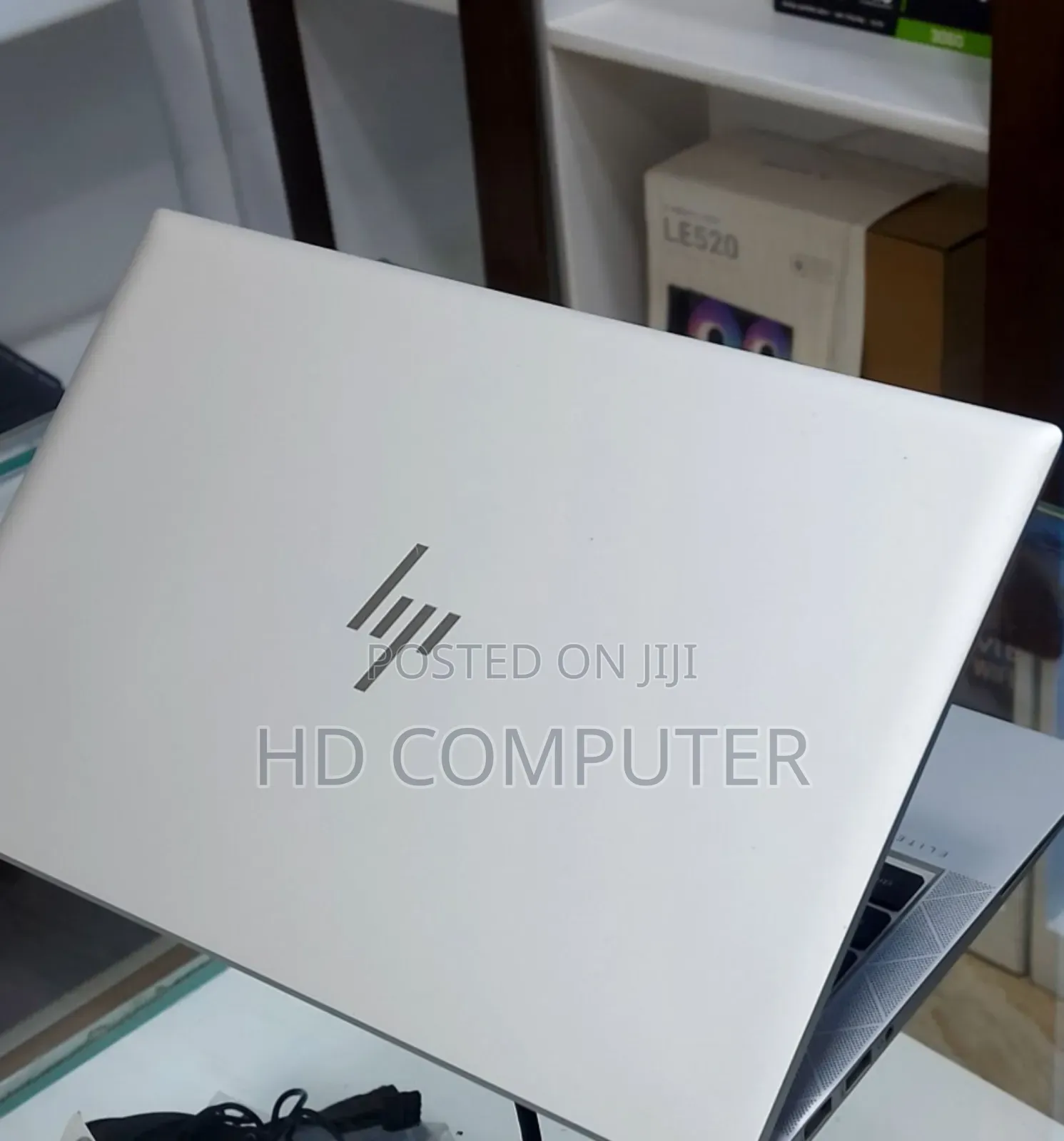 New Laptop HP EliteBook 830 G7 16GB Intel Core I5 SSD 512GB