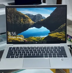 New Laptop HP EliteBook 830 G7 16GB Intel Core I5 SSD 512GB