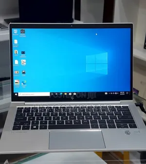 New Laptop HP EliteBook 830 G7 16GB Intel Core I5 SSD 512GB